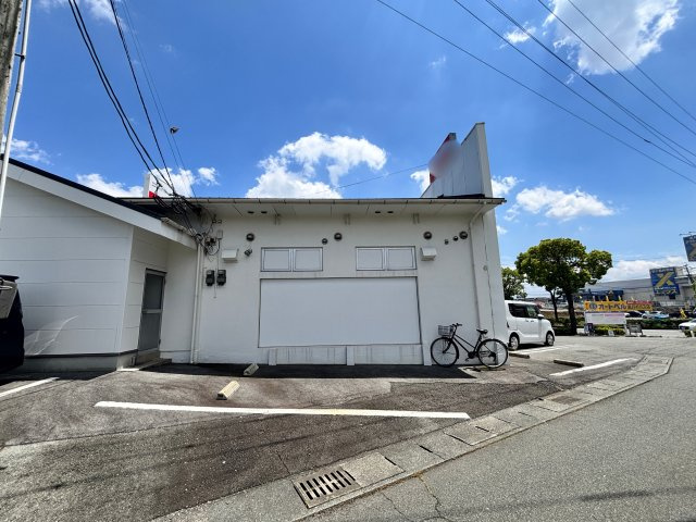 【駐車場】 | 下南部3丁目貸店舗