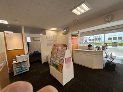 【ロビー】 | 下南部3丁目貸店舗