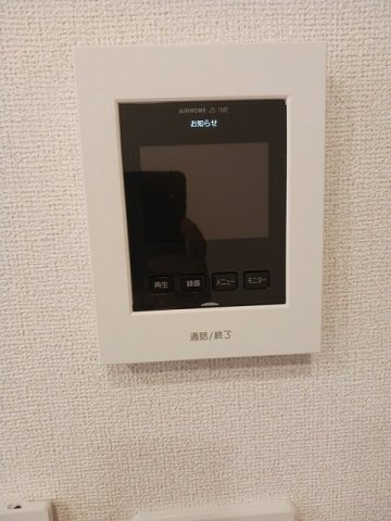オアシス　Ⅰのセキュリティ