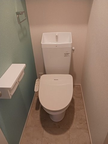 オアシス　Ⅰのトイレ|トイレも気になるポイント
