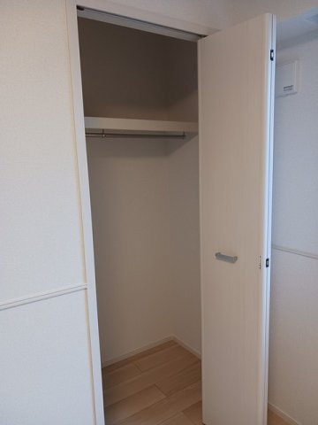オアシス　Ⅰの収納|たっぷりとした収納スペースです