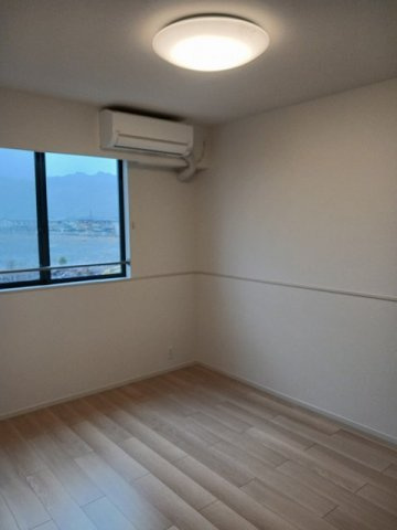 オアシス　Ⅰの内装|内装です