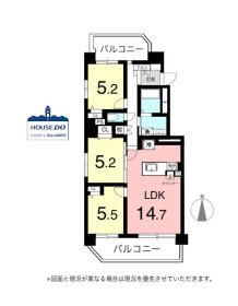 角部屋！R8,6月リノベーション完了予定！ソレーユベルテ橦木