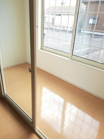 セレーナ潤　Ⅱの内装|内装もきれいです