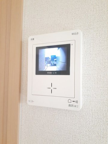 セレーナ潤　Ⅱのセキュリティ