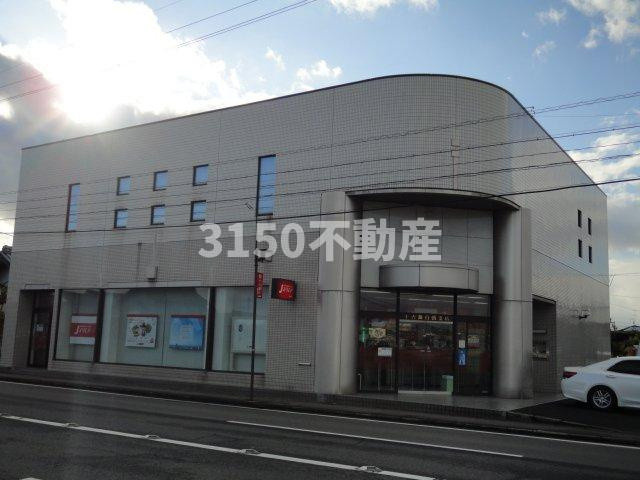 岐阜市北鶉Ｈ様６期新築アパートの周辺|十六銀行鶉支店まで1,380ｍ