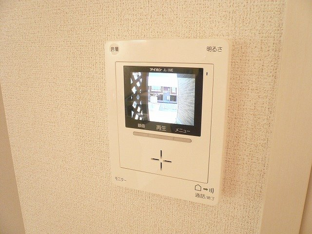 フェリース・なごみ　Ⅱのセキュリティ