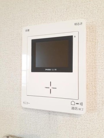 ベル・カーサ　Ｂのセキュリティ