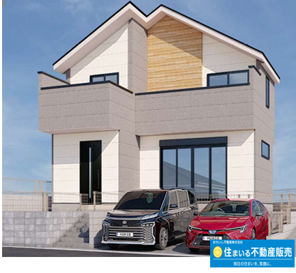 福岡市東区香住ヶ丘２期　１号棟