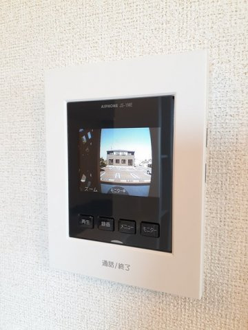 ブリーズ　ガーデン　Ⅱのセキュリティ