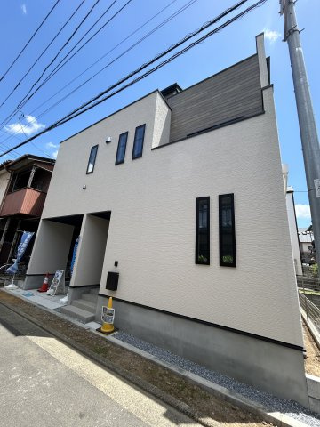 戸建 川崎市幸区北加瀬２丁目の外観