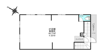 【間取り】 | PISTA山田北 | 間取り★