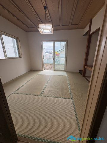 高座郡寒川町一之宮２丁目　中古戸建の和室