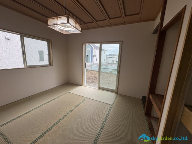高座郡寒川町一之宮２丁目　中古戸建の和室