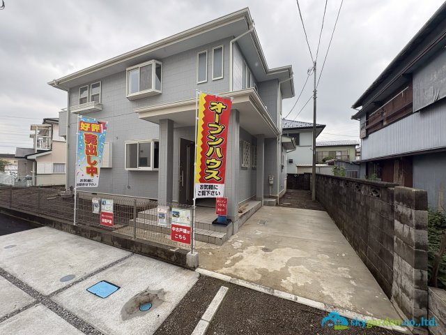 高座郡寒川町一之宮２丁目　中古戸建