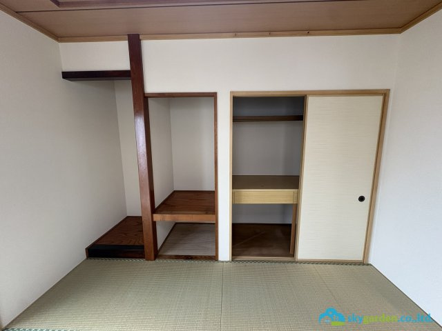 高座郡寒川町一之宮２丁目　中古戸建の収納
