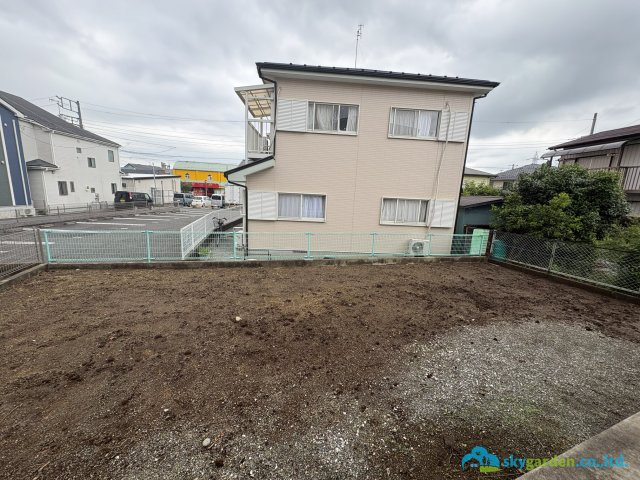 高座郡寒川町一之宮２丁目　中古戸建の庭
