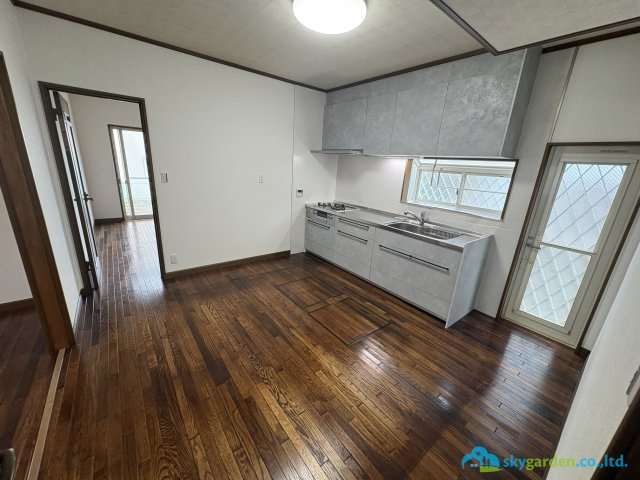 高座郡寒川町一之宮２丁目　中古戸建のキッチン
