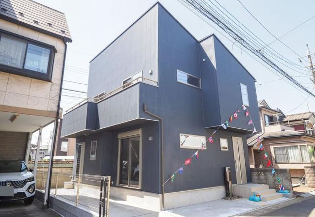 【新築】鶴ヶ島市上広谷新築分譲住宅 全1棟