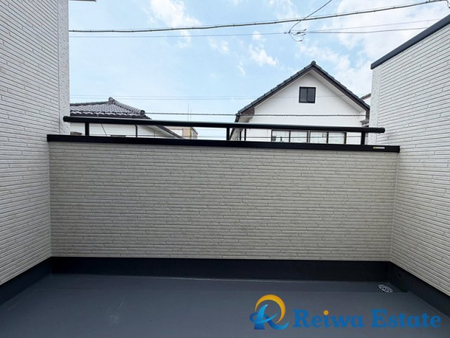 新築戸建　茅ヶ崎市室田3丁目の収納