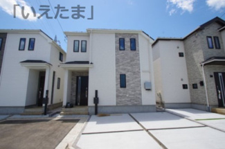 【外観】 | 令和８年5月11日撮影　建築中