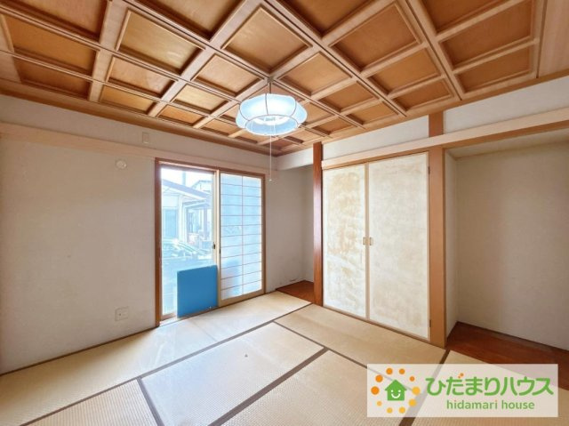 いわき市内郷御台境町五反田　中古戸建の和室