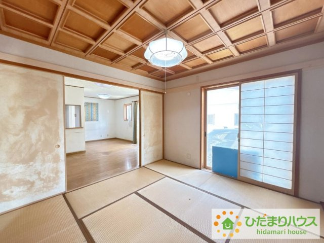 いわき市内郷御台境町五反田　中古戸建の和室