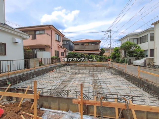 所沢市向陽町・全1棟　新築一戸建　～1部屋増やせる！～の外観|現地写真（2026年5月26日撮影）