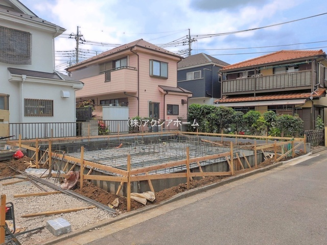 所沢市向陽町・全1棟　新築一戸建　～1部屋増やせる！～の外観|現地写真（2026年5月26日撮影）