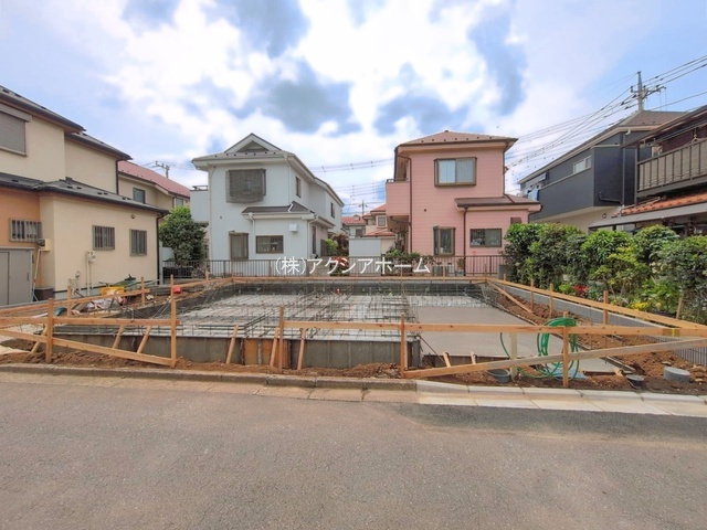 所沢市向陽町・全1棟　新築一戸建　～1部屋増やせる！～の設備
