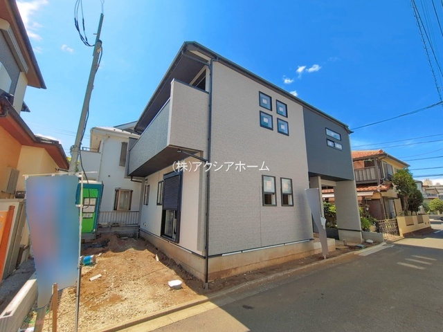 所沢市向陽町・全1棟　新築一戸建　～1部屋増やせる！～
