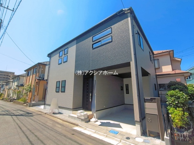 所沢市向陽町・全1棟　新築一戸建　～1部屋増やせる！～