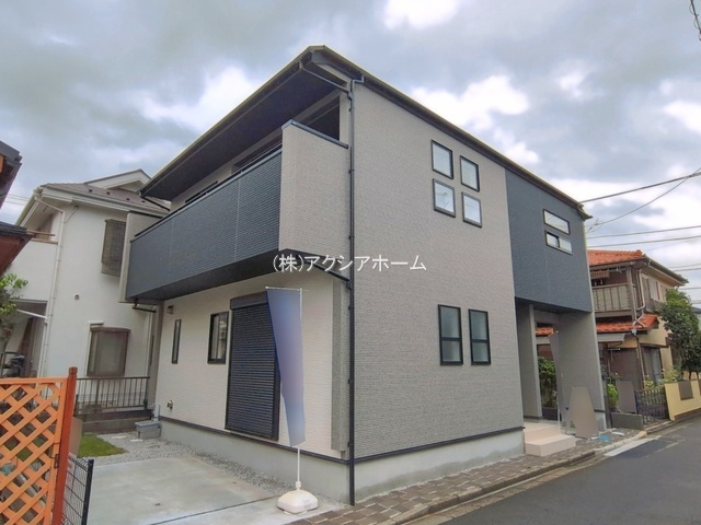 所沢市向陽町・全1棟　新築一戸建　～1部屋増やせる！～
