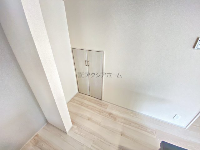 所沢市向陽町・全1棟　新築一戸建　～1部屋増やせる！～の収納|キッチン収納
