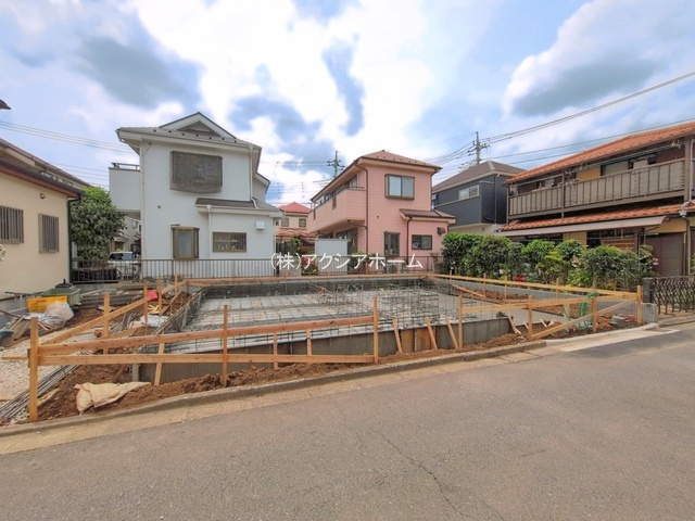 所沢市向陽町・全1棟　新築一戸建　～1部屋増やせる！～の外観|現地写真（2026年5月26日撮影）