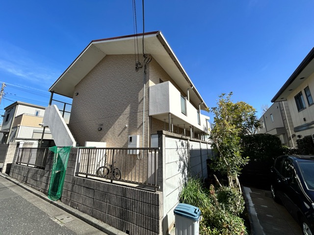 武蔵野市境３丁目の賃貸マンション
