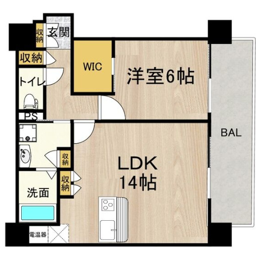 【間取り】 | casa felice