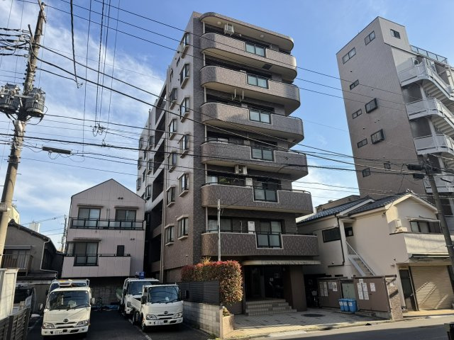 ドラゴンマンション森下１番館