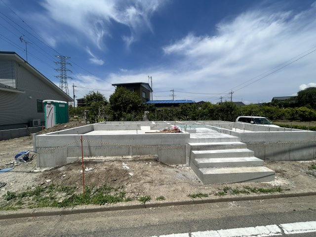 新築　高崎市新町第13　クレイドルガーデン　1号棟