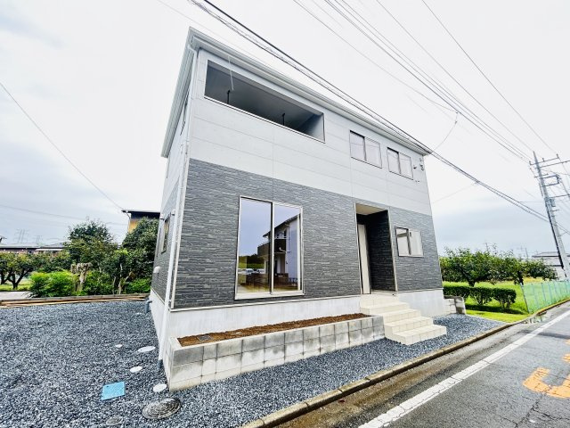 新築　高崎市新町第13　クレイドルガーデン　1号棟の外観|高崎市新町第13　クレイドルガーデン　1号棟