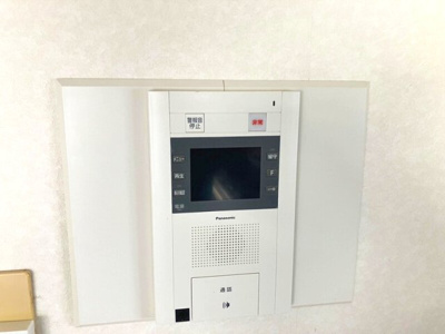 【セキュリティ】 | 御影大蔵マンション