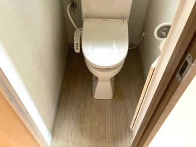 【トイレ】 | 御影大蔵マンション