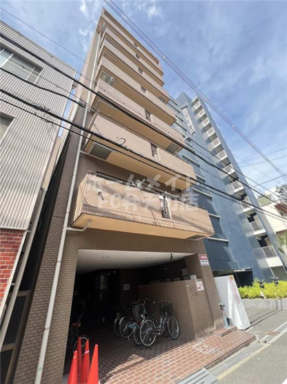 【外観】 | メゾンイリエ | 外観は落ち着いています