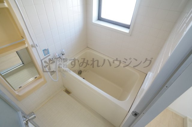 グランドゥール平井の浴室|参考、同建物・同間取りの号室