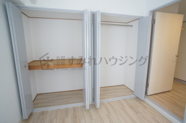 グランドゥール平井の収納|参考、同建物・同間取りの号室