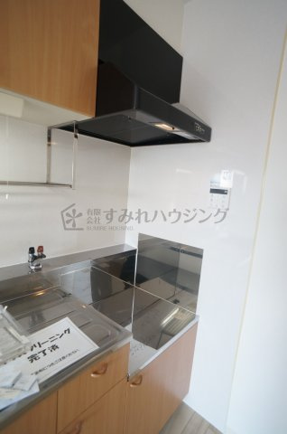 グランドゥール平井のキッチン|参考、同建物・同間取りの号室