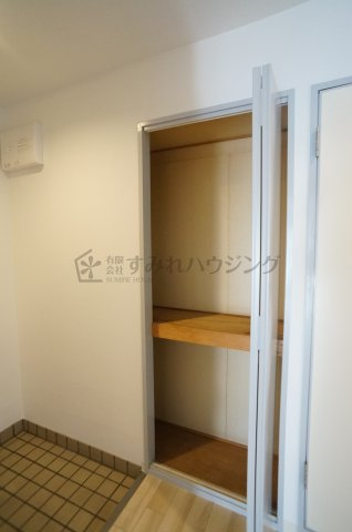 グランドゥール平井の収納|参考、同建物・同間取りの号室