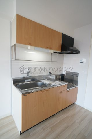 グランドゥール平井のキッチン|参考、同建物・同間取りの号室
