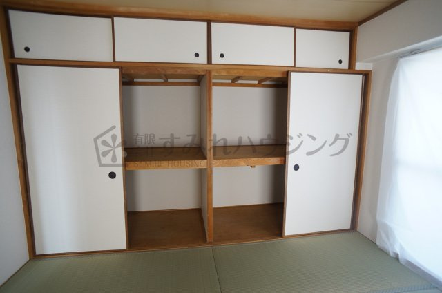 グランドゥール平井の収納|参考、同建物・同間取りの号室