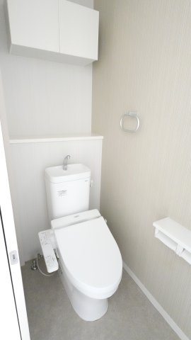 アンフィニ大州のトイレ